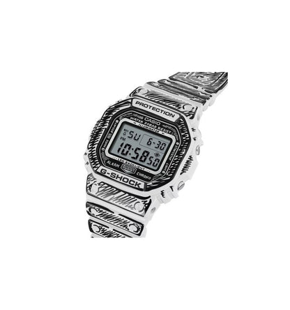 Orologio Casio G-Shock X Joshua Vides DW-5600JV-7ER