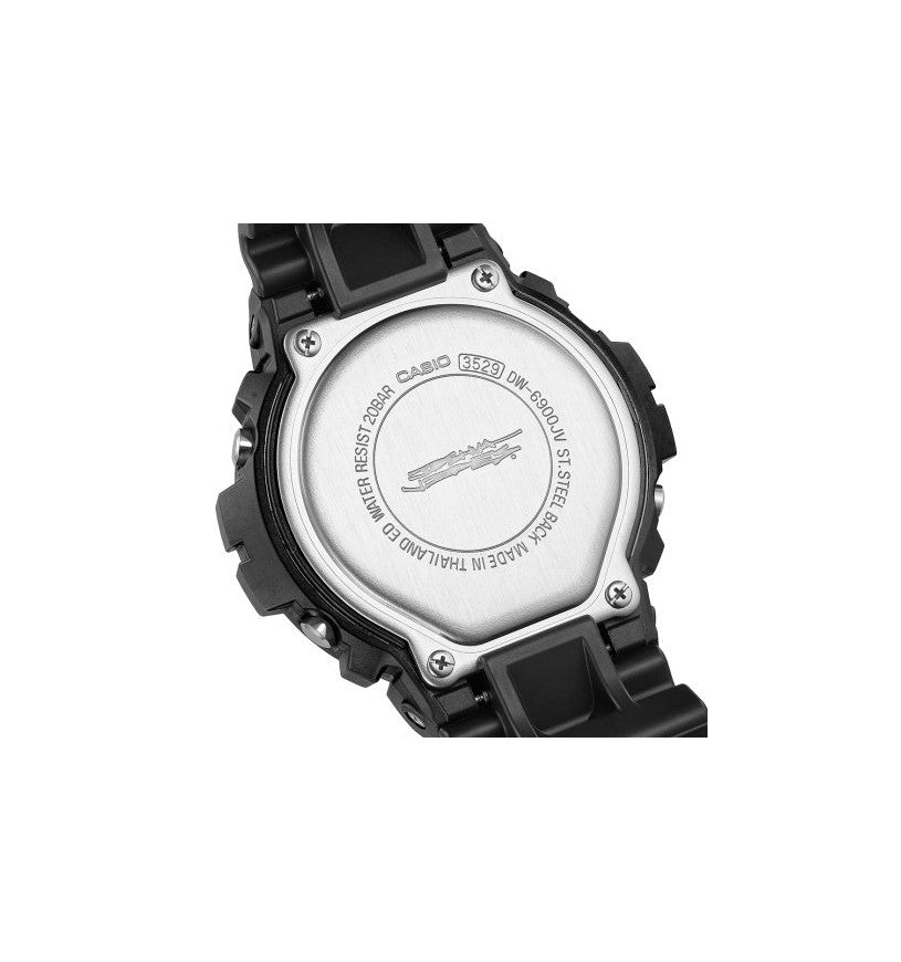 Orologio Casio G-Shock X Joshua Vides DW-6900JV-1ER