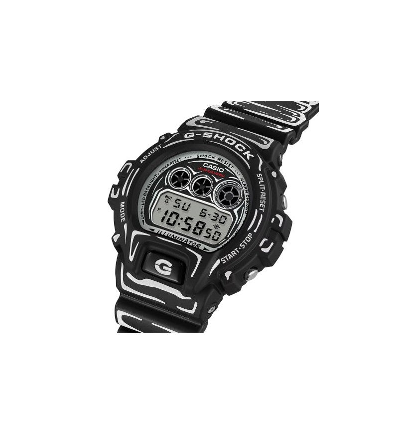 Orologio Casio G-Shock X Joshua Vides DW-6900JV-1ER