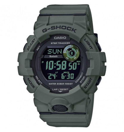 Orologio G-Shock G-Squad GBD-800UC-3ER G-Squad - Utility Color bluetooth