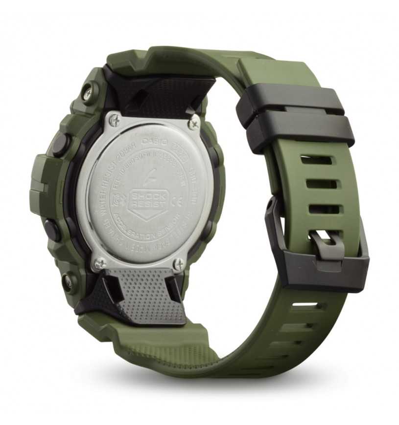 Orologio G-Shock G-Squad GBD-800UC-3ER G-Squad - Utility Color bluetooth