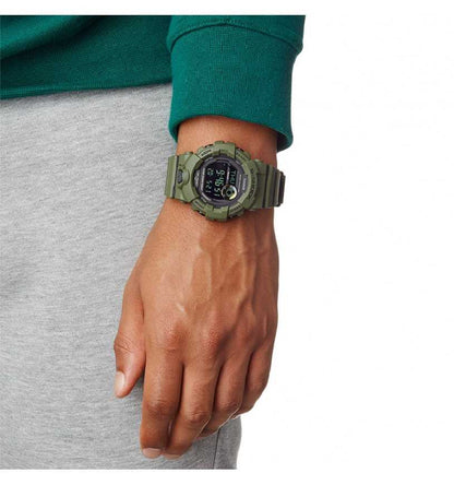Orologio G-Shock G-Squad GBD-800UC-3ER G-Squad - Utility Color bluetooth