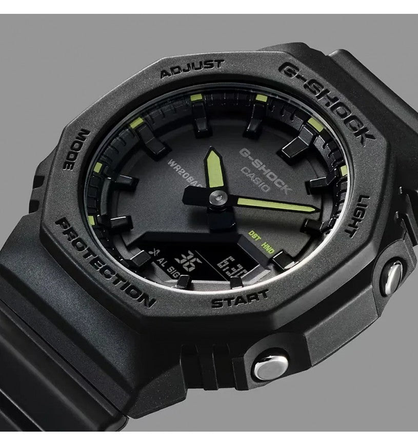 Orologio G-Shock Classic Style GMA-P2100SA-1A2ER Small Classic