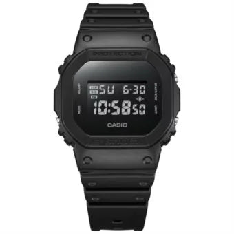 Orologio G-Shock Classic Style DW-5600UBB-1ER Classic - Basic Black LED