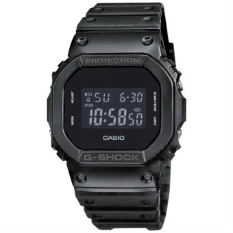 Orologio G-Shock Classic Style DW-5600UBB-1ER Classic - Basic Black LED