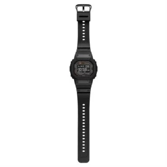 Casio g shock Orologio uomo multifunzione G-squad DW-H5600-1ER solar, bluetooth