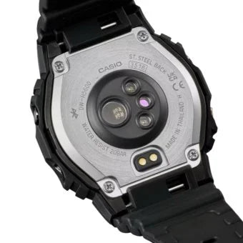 Casio g shock Orologio uomo multifunzione G-squad DW-H5600-1ER solar, bluetooth