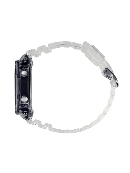 Orologio G-Shock Classic Style GA-2100SKE-7AER Skeleton Series - White