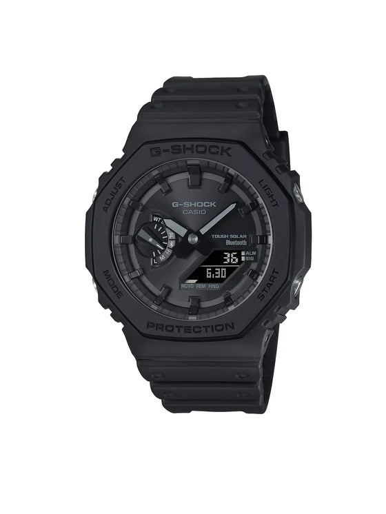 Orologio G-Shock Classic Style GA-B2100-1A1ER Carbon Core Guard