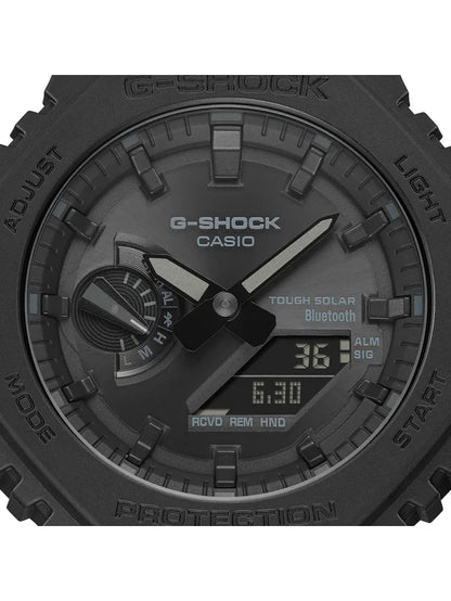 Orologio G-Shock Classic Style GA-B2100-1A1ER Carbon Core Guard