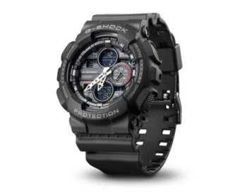 Casio g shock Orologio uomo multifunzione GA-140-1A1ER