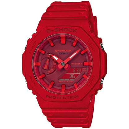 Casio g shock Orologio uomo multifunzione Classic GA-2100-4AER