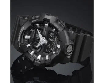 Casio g shock Orologio uomo multifunzione GA-700-1BER