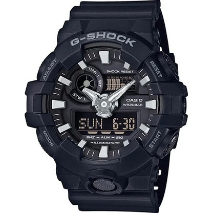 Casio g shock Orologio uomo multifunzione GA-700-1BER