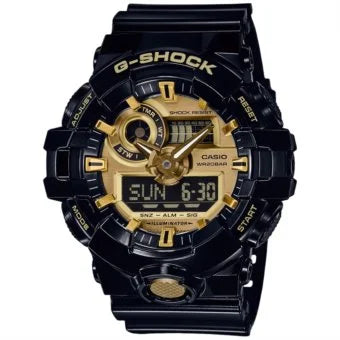 Orologio G-shock GA-710GB-1AER g-shock classic ga-700 Quarzo Uomo