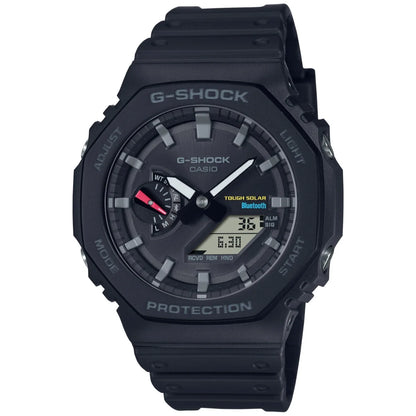 Casio g shock Orologio uomo multifunzione Cassa ottagonale GA-B2100-1AER