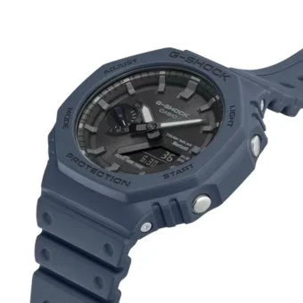 Casio g shock Orologio uomo multifunzione Cassa ottagonale GA-B2100-2AER