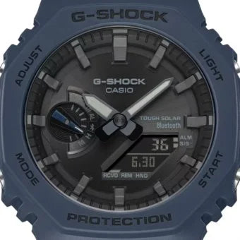 Casio g shock Orologio uomo multifunzione Cassa ottagonale GA-B2100-2AER