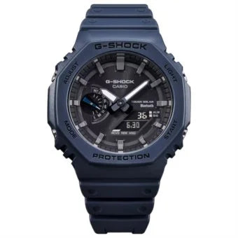 Casio g shock Orologio uomo multifunzione Cassa ottagonale GA-B2100-2AER