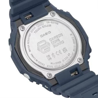 Casio g shock Orologio uomo multifunzione Cassa ottagonale GA-B2100-2AER