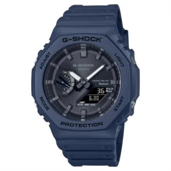 Casio g shock Orologio uomo multifunzione Cassa ottagonale GA-B2100-2AER