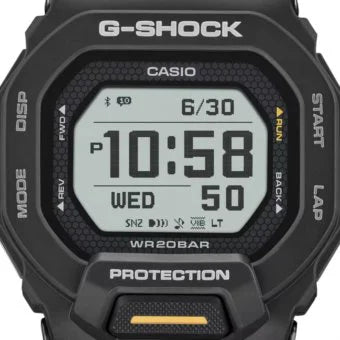 Orologio G-Shock G-Squad GBD-200-1A1ER