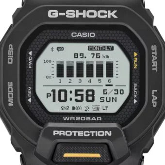 Orologio G-Shock G-Squad GBD-200-1A1ER