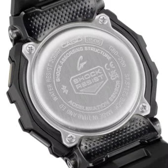 Orologio G-Shock G-Squad GBD-200-1A1ER