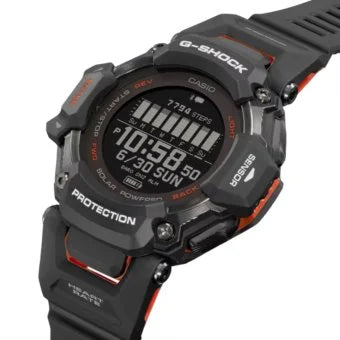 Orologio G-Shock G-Squad GBD-H2000-1AER solar, bluetooth