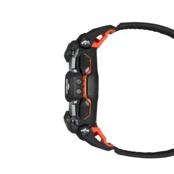 Orologio G-Shock G-Squad GBD-H2000-1AER solar, bluetooth