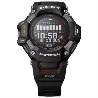 Orologio G-Shock G-Squad GBD-H2000-1AER solar, bluetooth