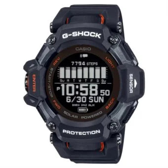 Orologio G-Shock G-Squad GBD-H2000-1AER solar, bluetooth