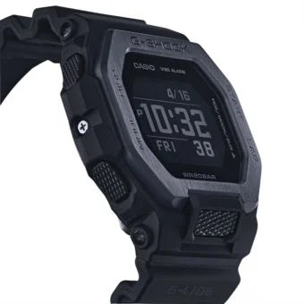 Casio g shock Orologio uomo multifunzione G-lide series GBX-100NS-1ER bluetooth
