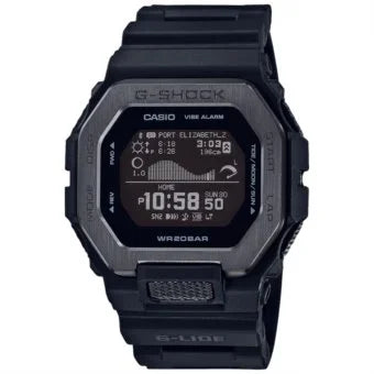 Casio g shock Orologio uomo multifunzione G-lide series GBX-100NS-1ER bluetooth