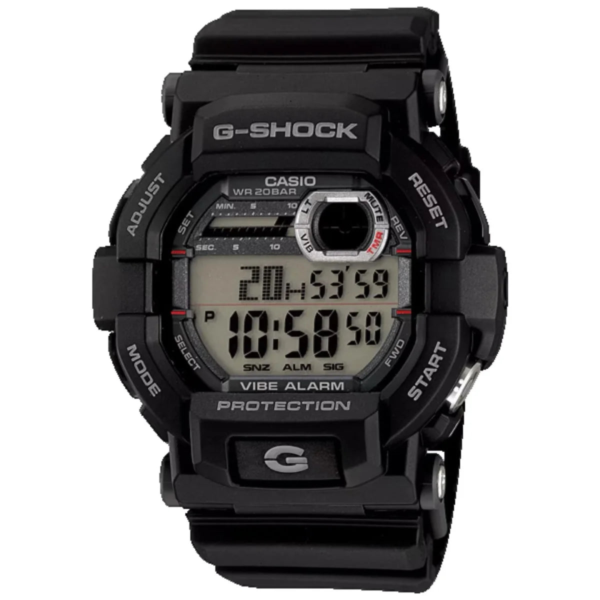 Orologio G-Shock Classic Style GD-350-1ER Standard Digital