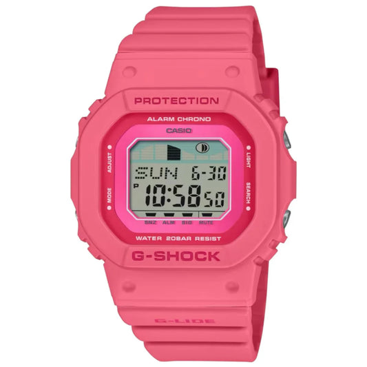 Casio g shock Orologio donna multifunzione G-lide GLX-S5610-4ER