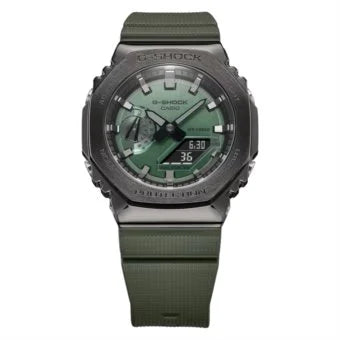 Orologio G-Shock G-Metal GM-2100B-3AER Metal Covered