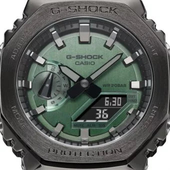Orologio G-Shock G-Metal GM-2100B-3AER Metal Covered