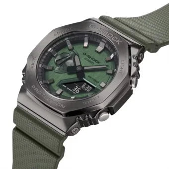 Orologio G-Shock G-Metal GM-2100B-3AER Metal Covered