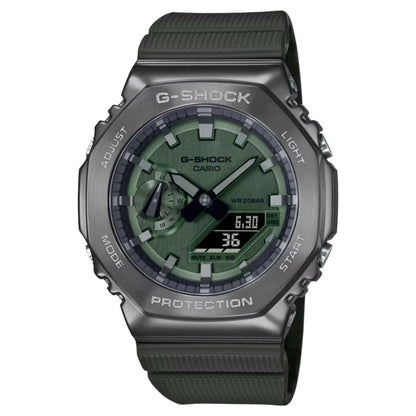 Orologio G-Shock G-Metal GM-2100B-3AER Metal Covered