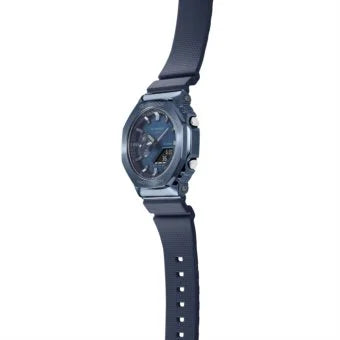 Casio g shock Orologio uomo multifunzione Metal cover GM-2100N-2AER