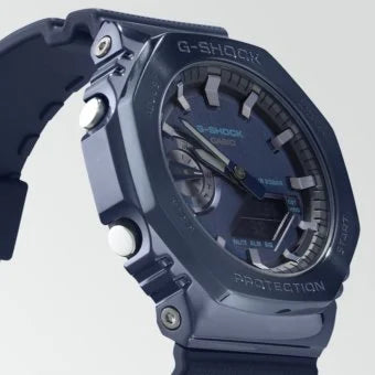 Casio g shock Orologio uomo multifunzione Metal cover GM-2100N-2AER