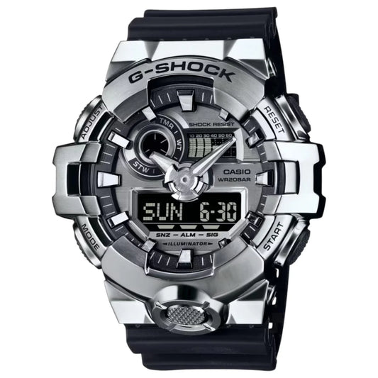 Casio g shock Orologio multifunzione G-steel GM-700-1AER