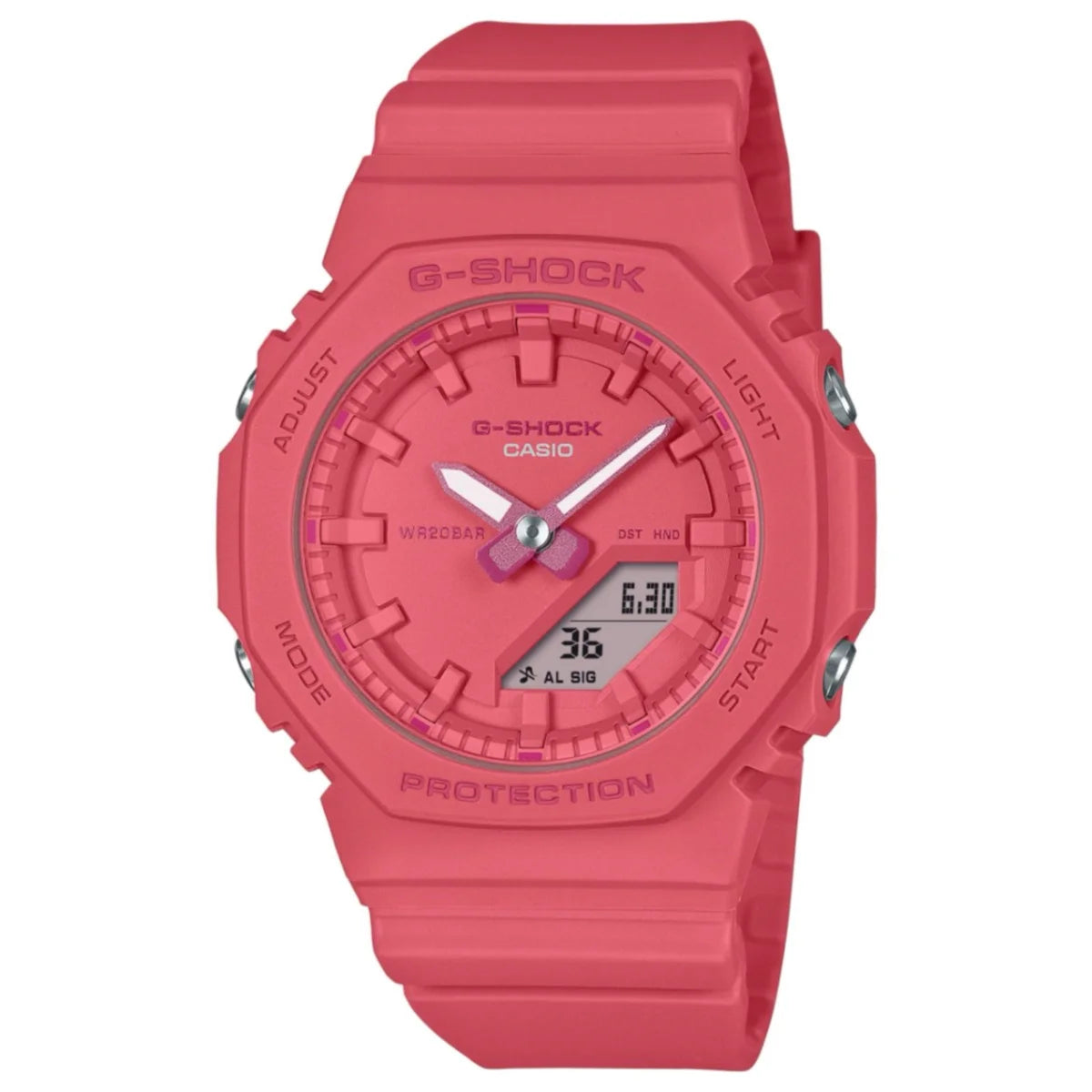 Orologio G-Shock Classic Style GMA-P2100-4AER Lady