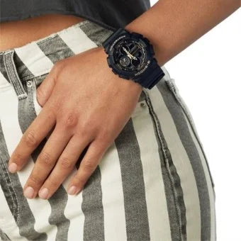 Casio g shock Orologio donna multifunzione Skeleton series GMA-S140M-1AER