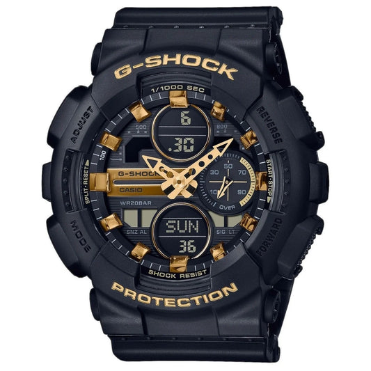 Casio g shock Orologio donna multifunzione Skeleton series GMA-S140M-1AER