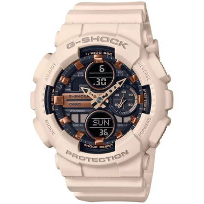Casio g shock Orologio donna multifunzione Gma GMA-S140M-4AER