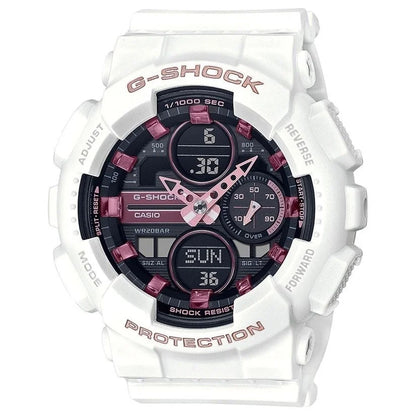 Casio g shock Orologio donna multifunzione Skeleton series GMA-S140M-7AER