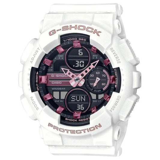 Casio g shock Orologio donna multifunzione Skeleton series GMA-S140M-7AER