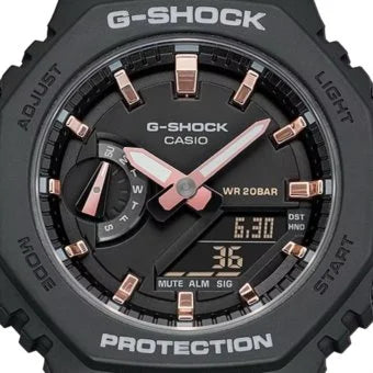 Casio g shock Orologio uomo multifunzione G-shock series GMA-S2100-1AER